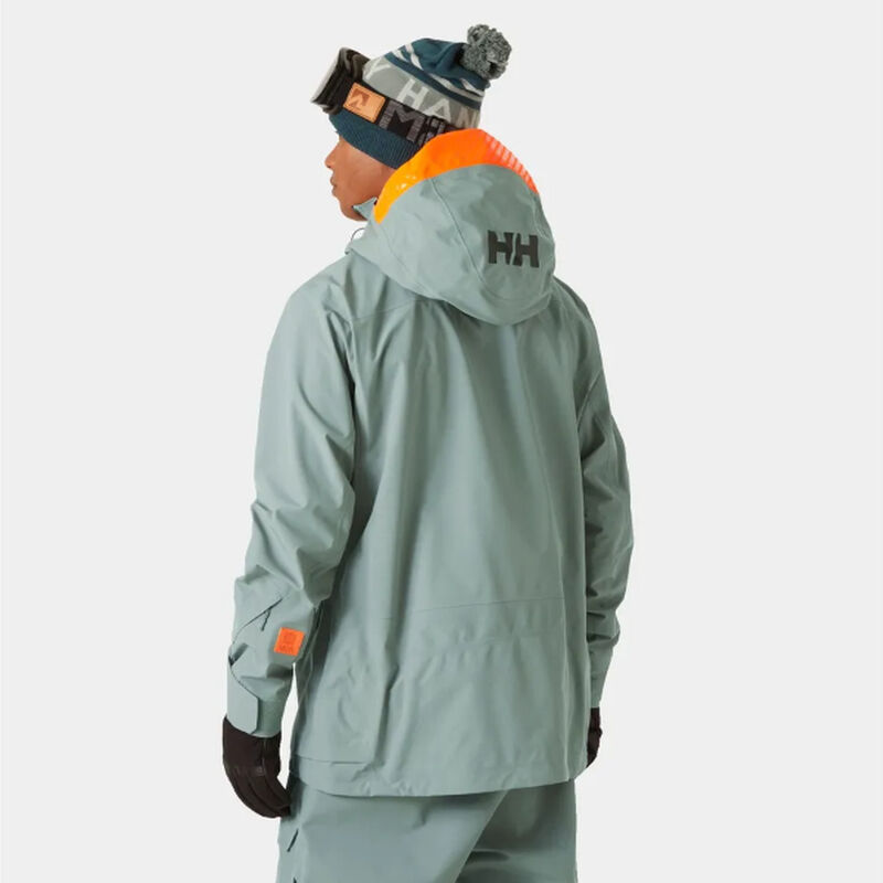 Helly Hansen Ridge Infinity Shell Jacket Mens image number 1